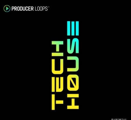 Producer Loops Tech House MULTiFORMAT